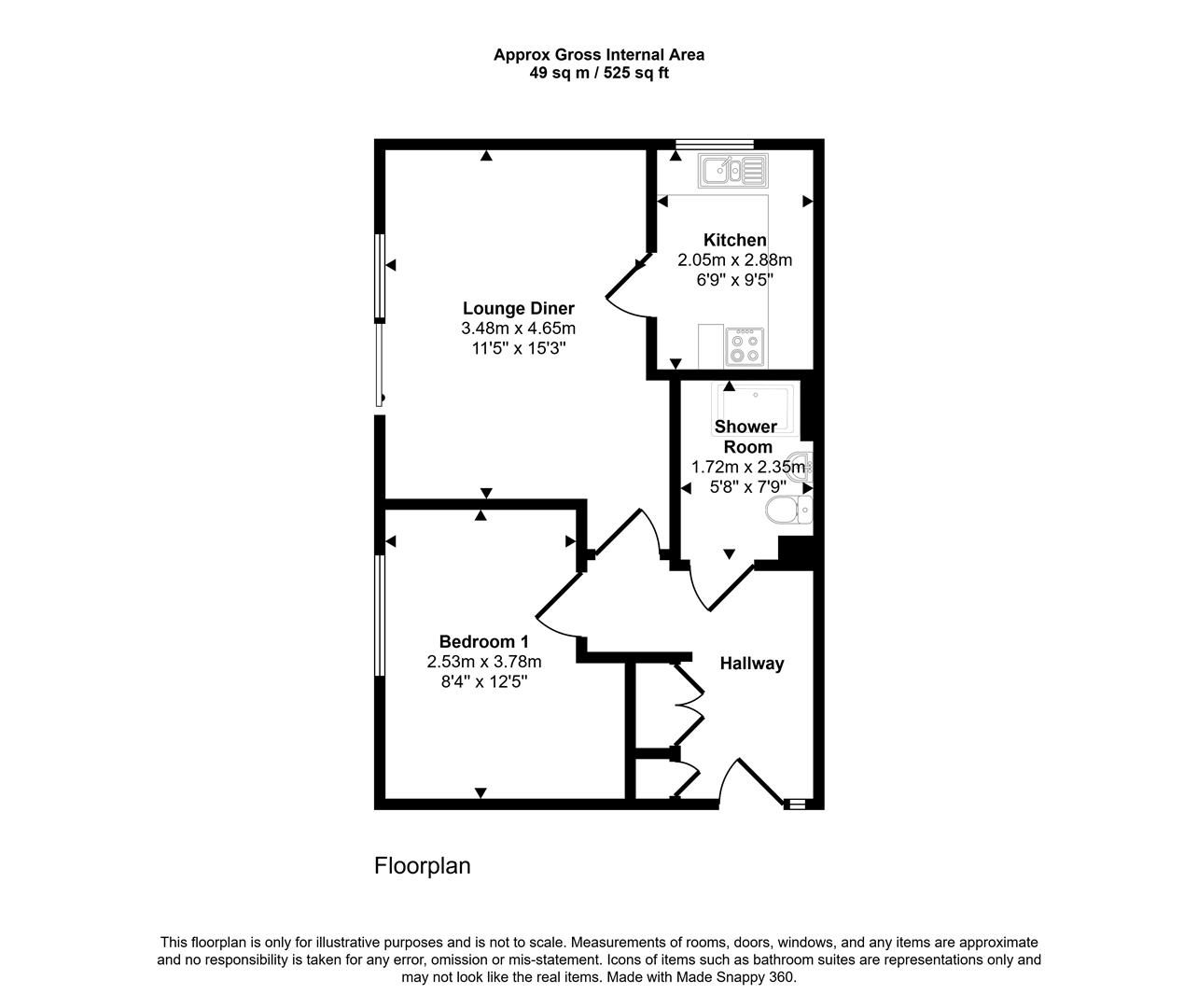 Floorplan